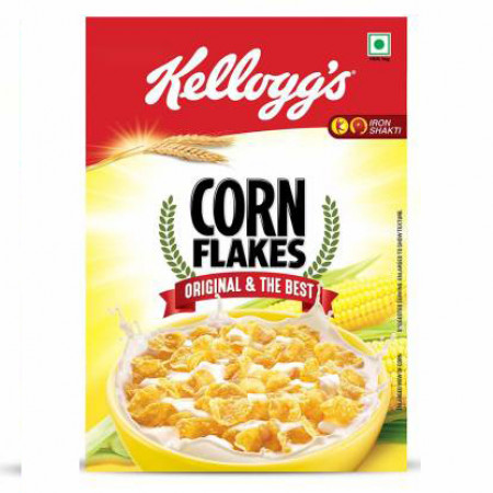 KELLOGGS ORIGINAL THE BEST CORNFLAKES PKT 250GM